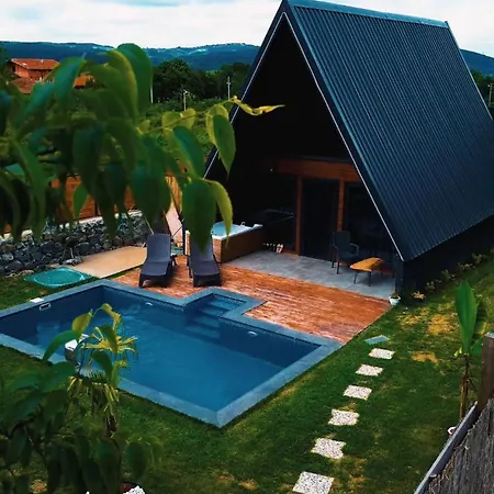 Guest house Ttsuit Sapanca